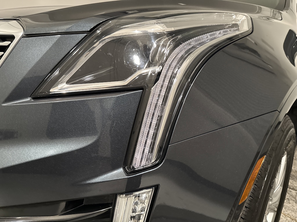 Used 2020 CADILLAC XT5 Luxury FWD SUV