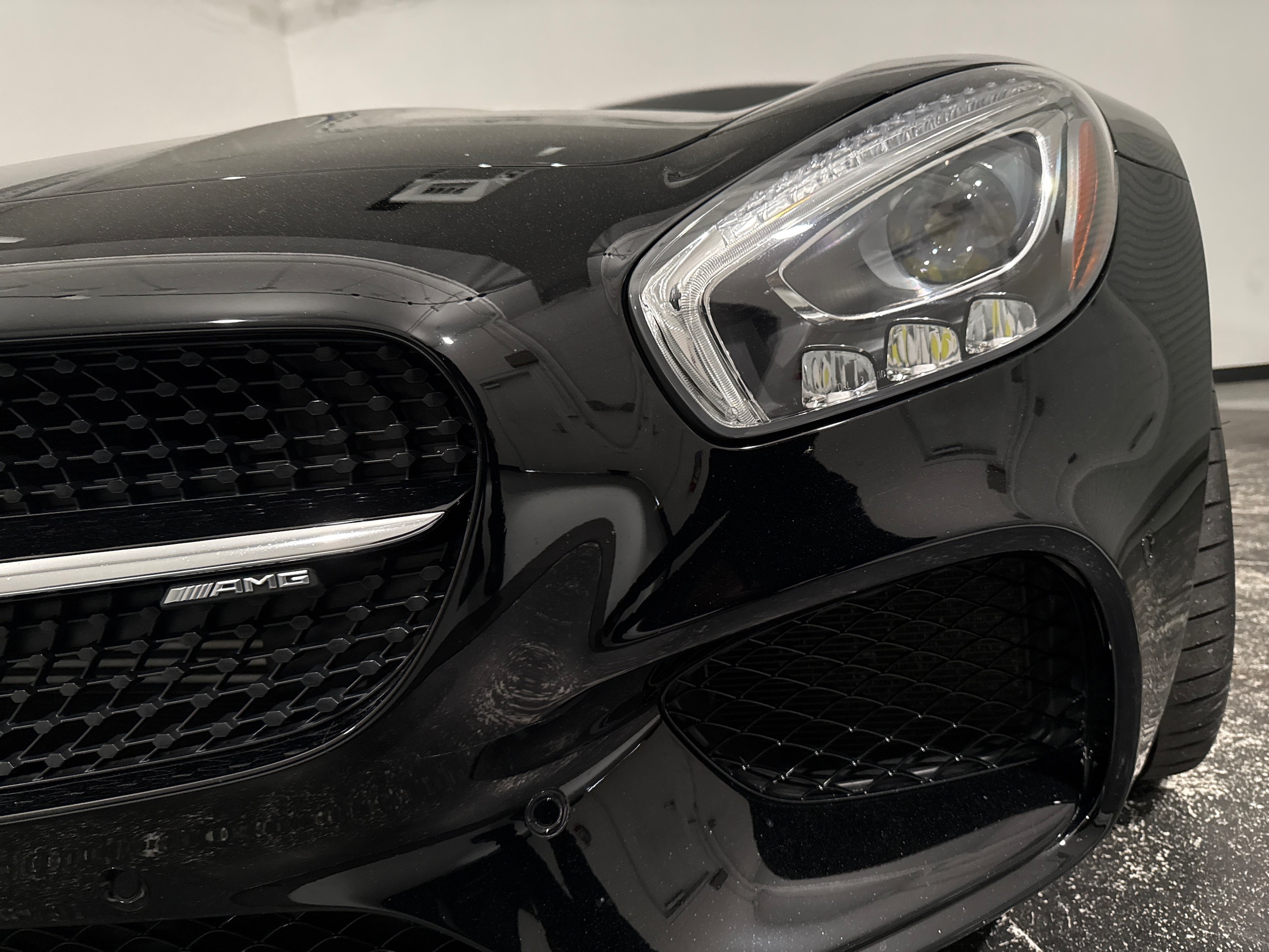 Mercedes-Benz AMG GT AMG GT