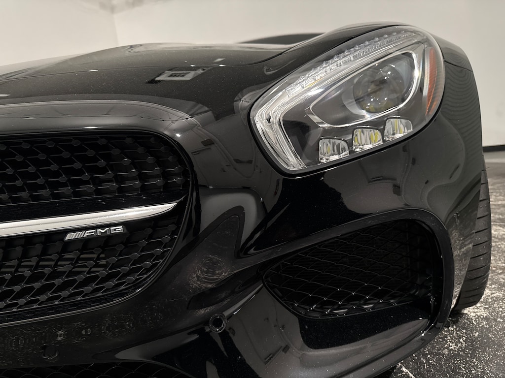 Used 2017 Mercedes-Benz AMG GT AMG GT Coupe
