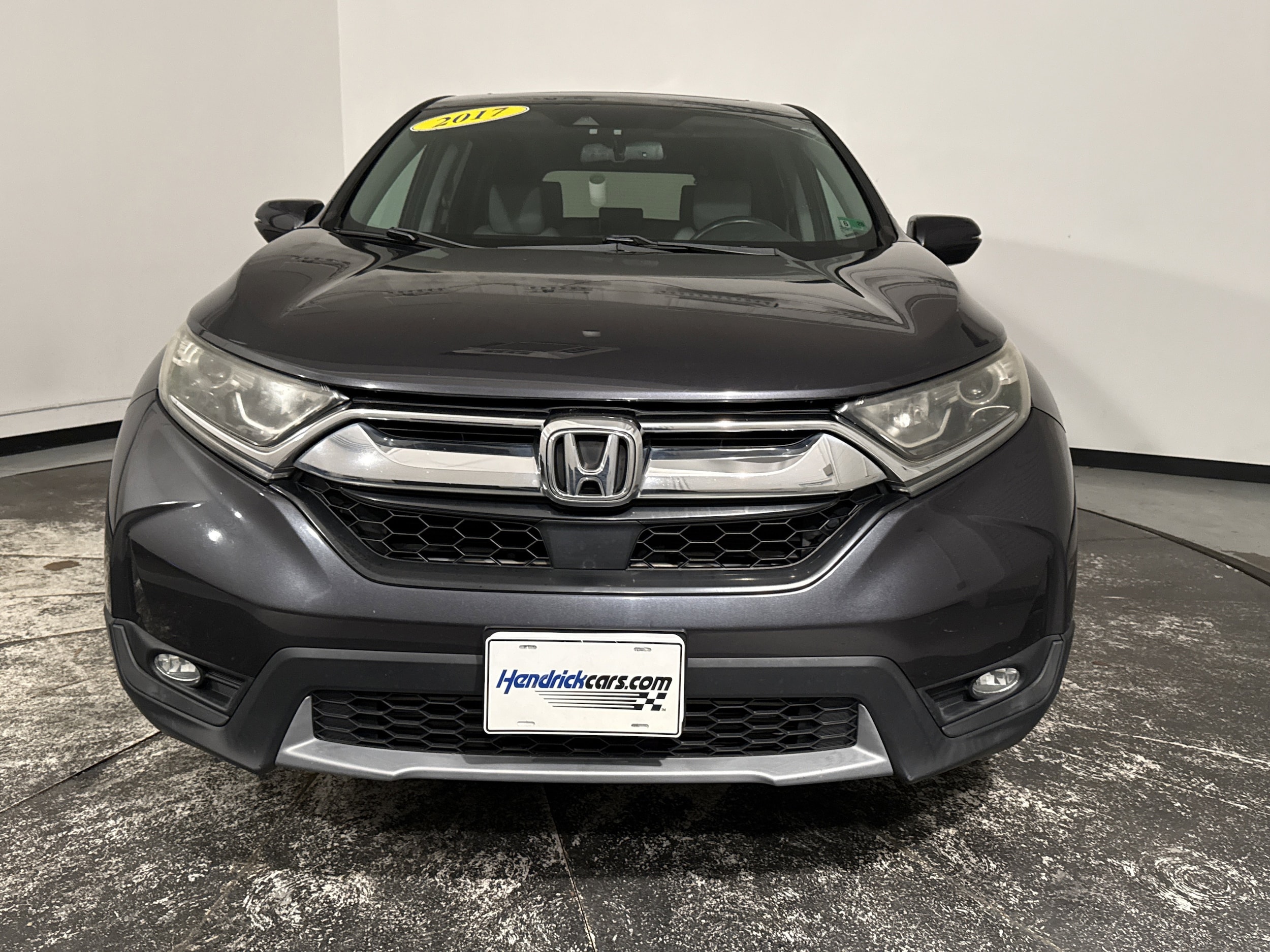 2017 Honda CR-V EX-L photo 2
