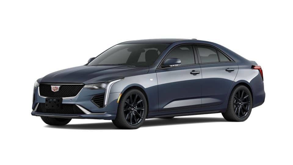 2026 CADILLAC CT4 Sport