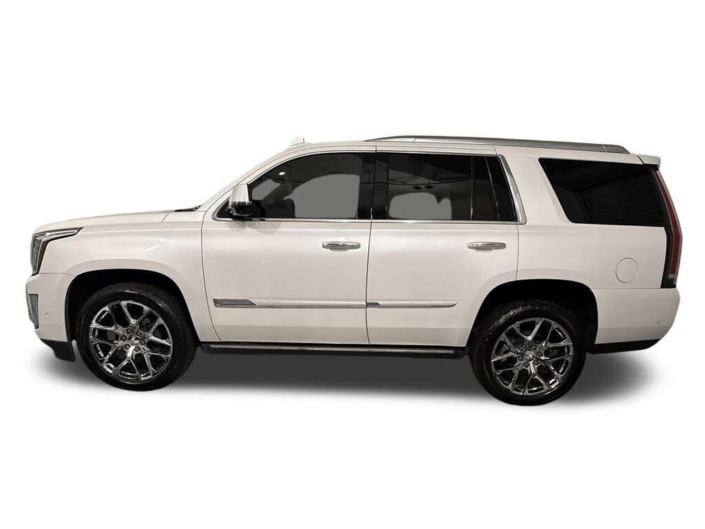 Used 2018 CADILLAC Escalade Premium Luxury SUV