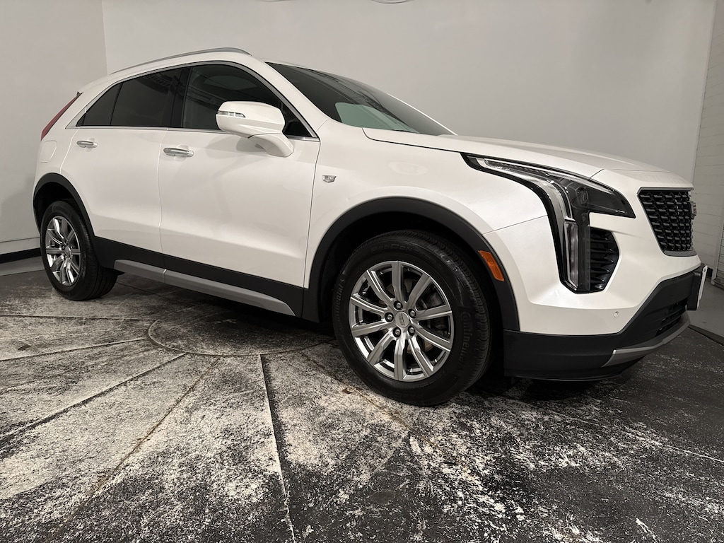 Used 2023 CADILLAC XT4 AWD Premium Luxury SUV