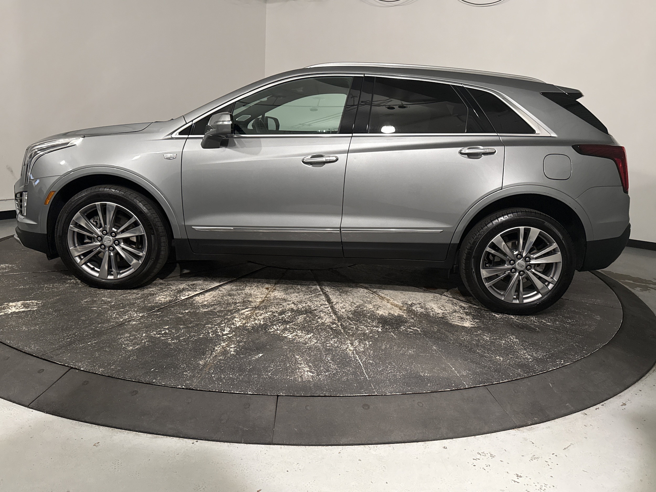 2024 CADILLAC XT5 AWD Premium Luxury photo 4