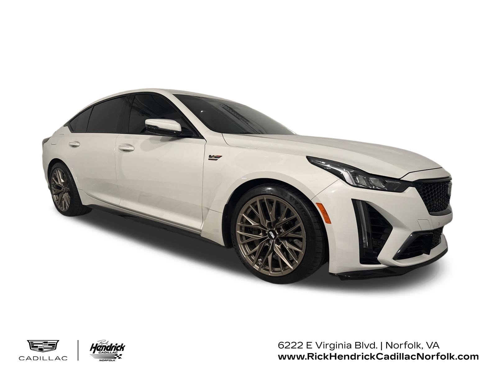 2023 Cadillac CT5 V-Series Blackwing
