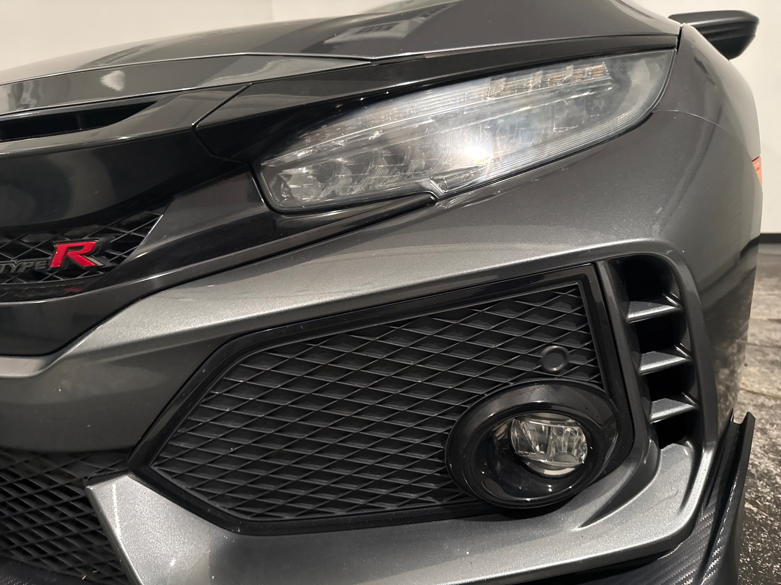 Honda Civic Type R Touring