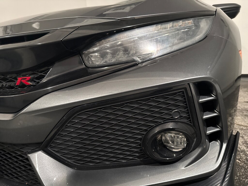 Used 2018 Honda Civic Type R Touring Hatchback