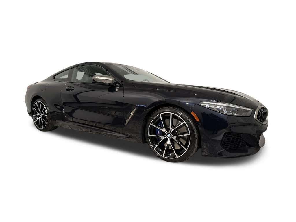 Used 2019 BMW 8 Series M850i xDrive Coupe