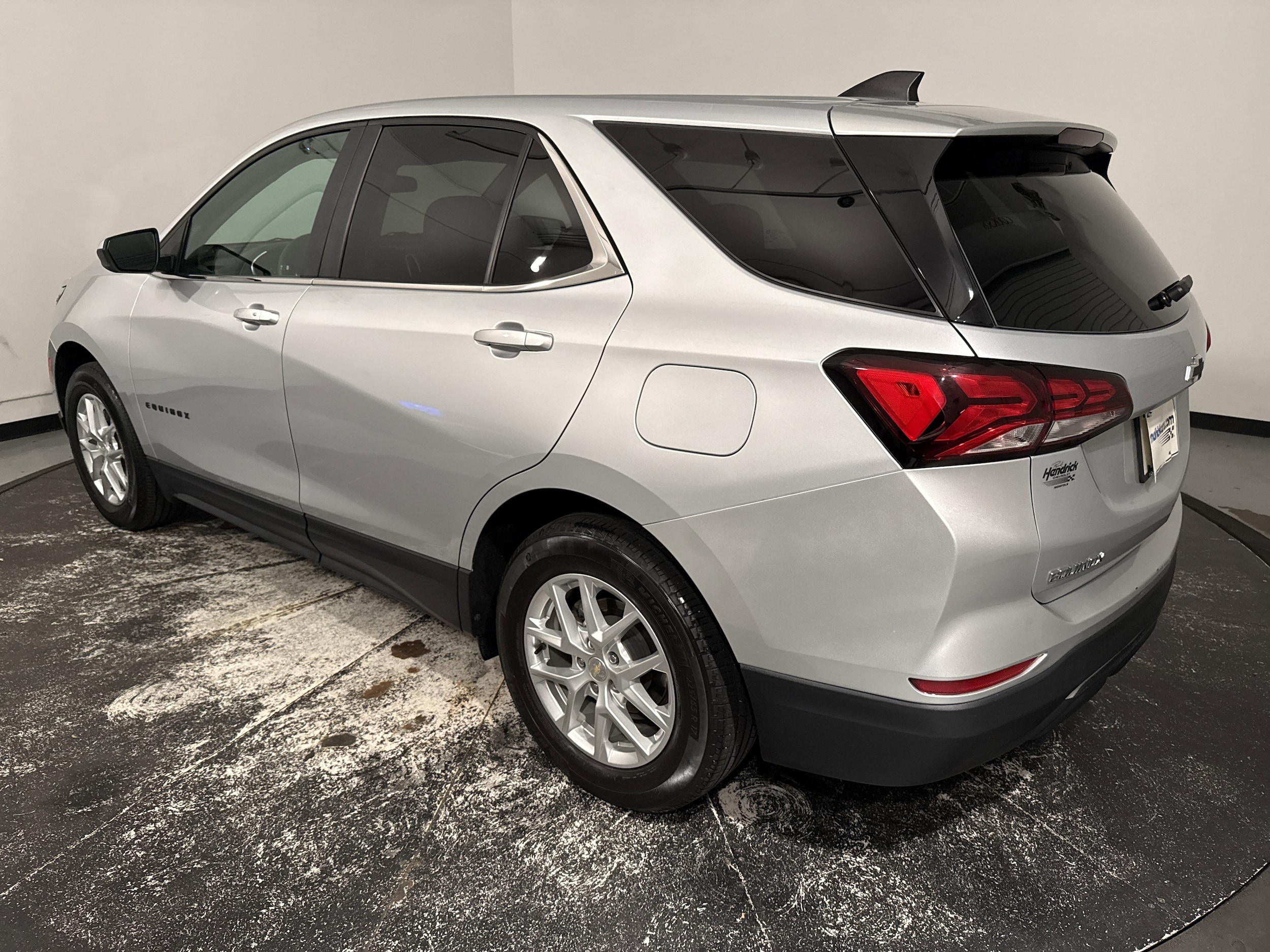 2022 Chevrolet Equinox LT photo 6