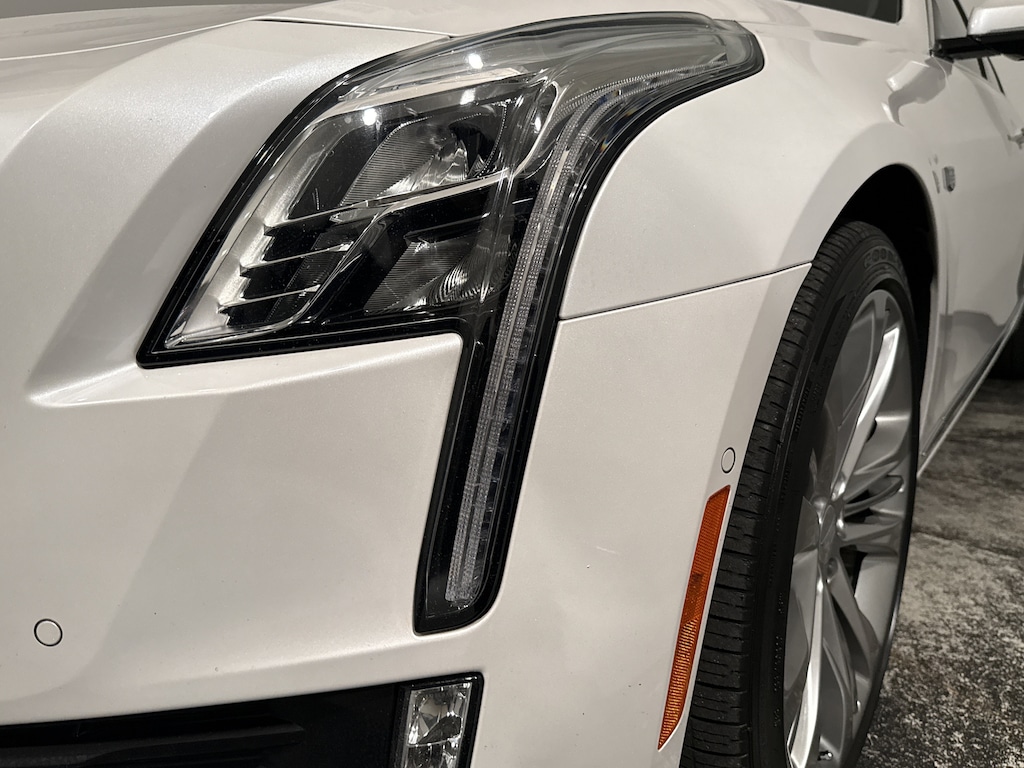 Used 2018 CADILLAC CT6 Platinum AWD Sedan