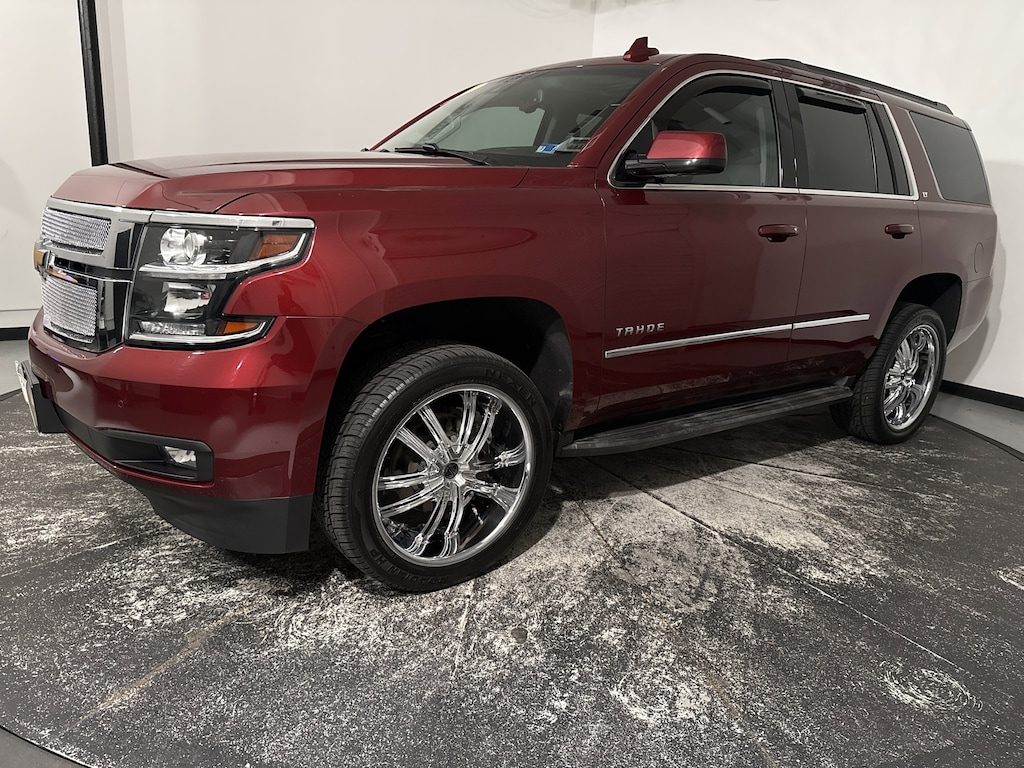 Used 2020 Chevrolet Tahoe LT SUV