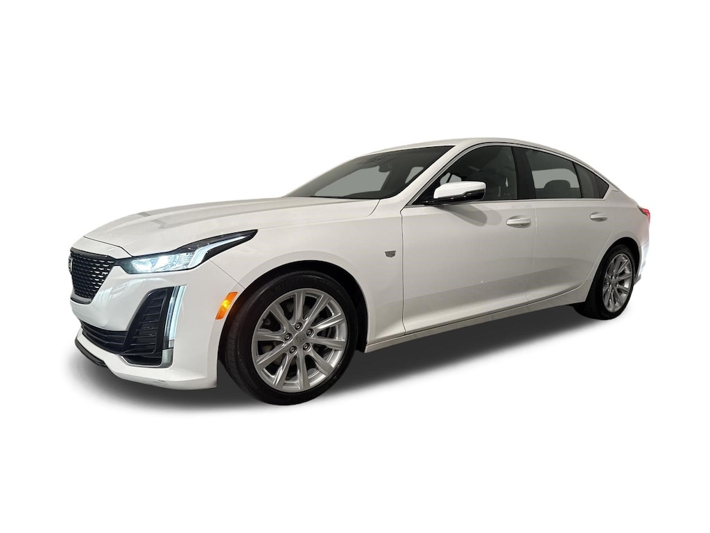 Used 2023 CADILLAC CT5 Luxury Sedan