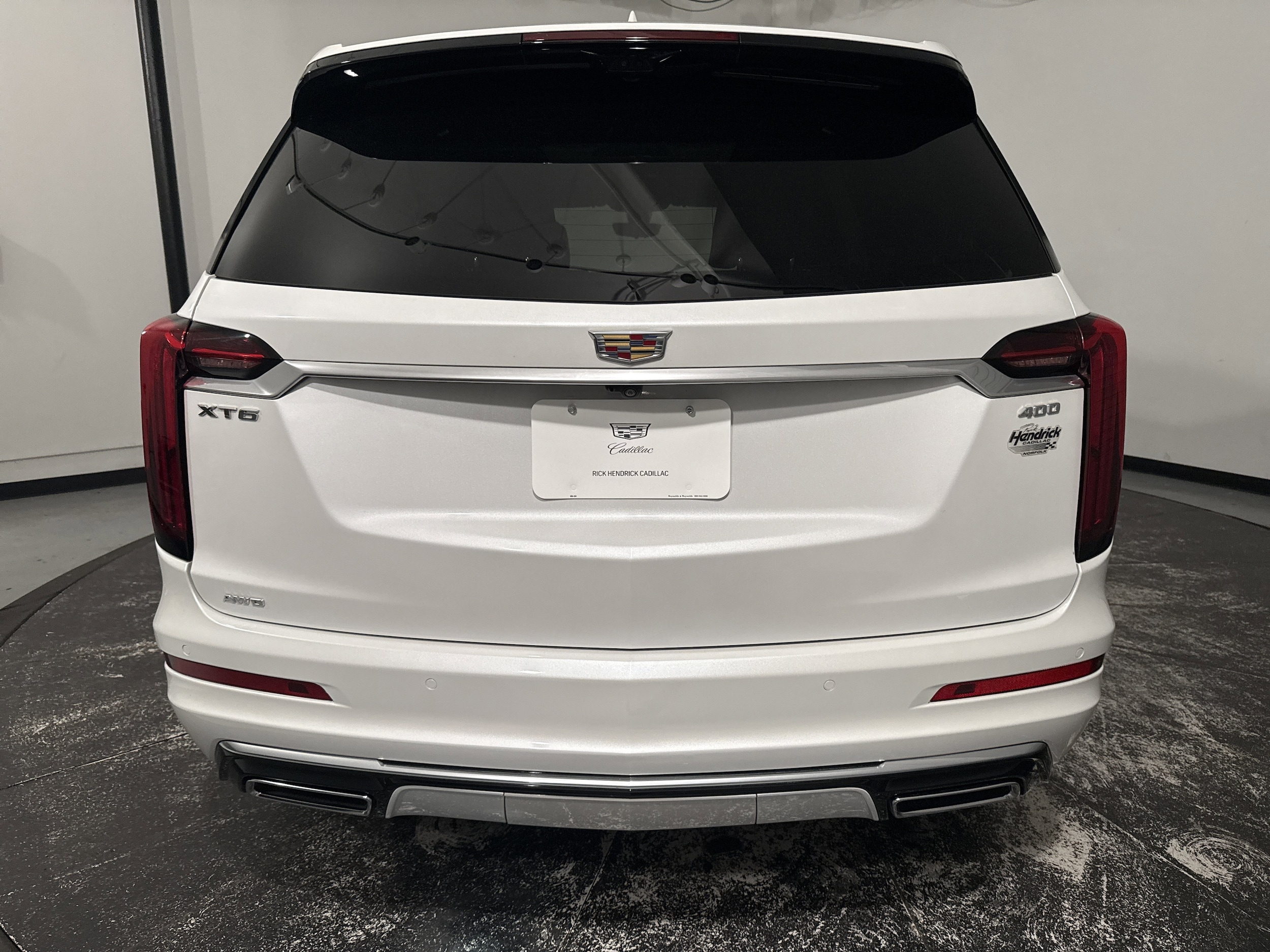 2023 CADILLAC XT6 AWD Premium Luxury photo 5