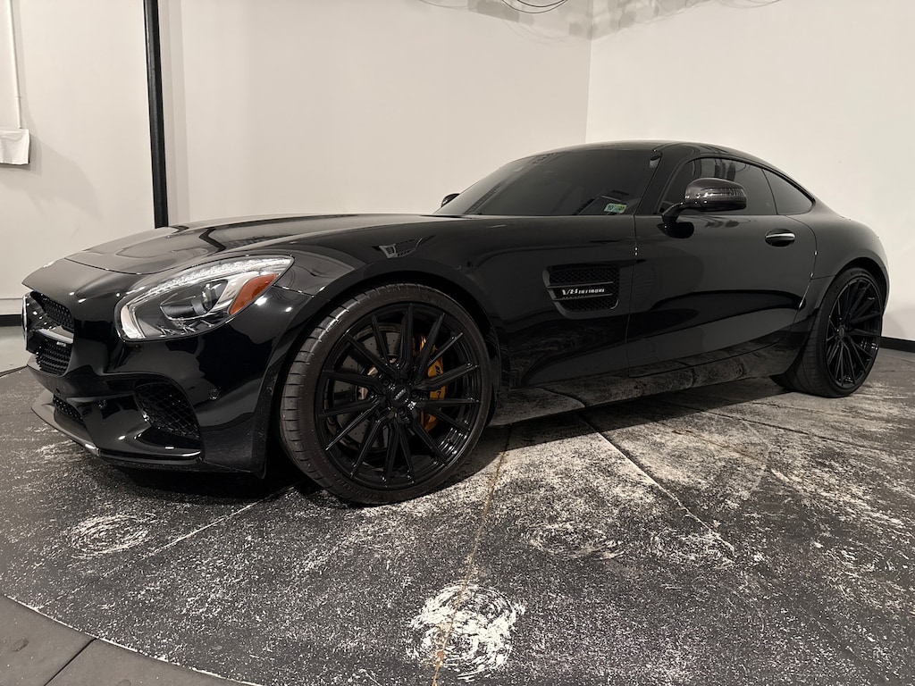 Used 2017 Mercedes-Benz AMG GT AMG GT Coupe