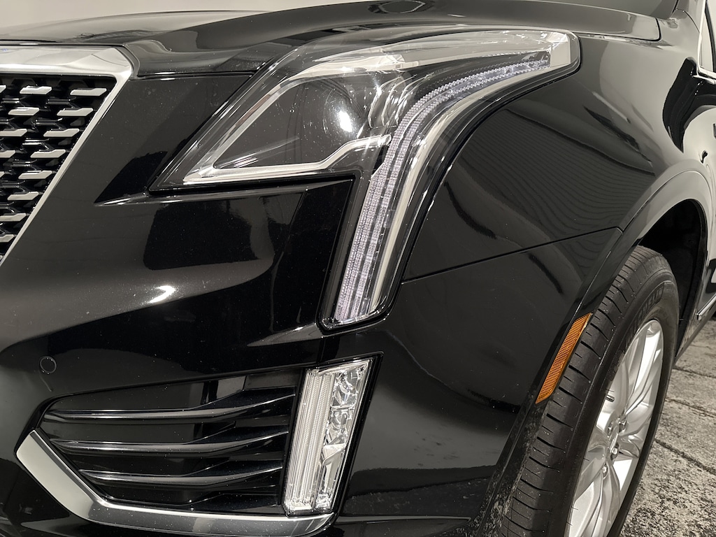 Used 2022 CADILLAC XT5 FWD Luxury SUV