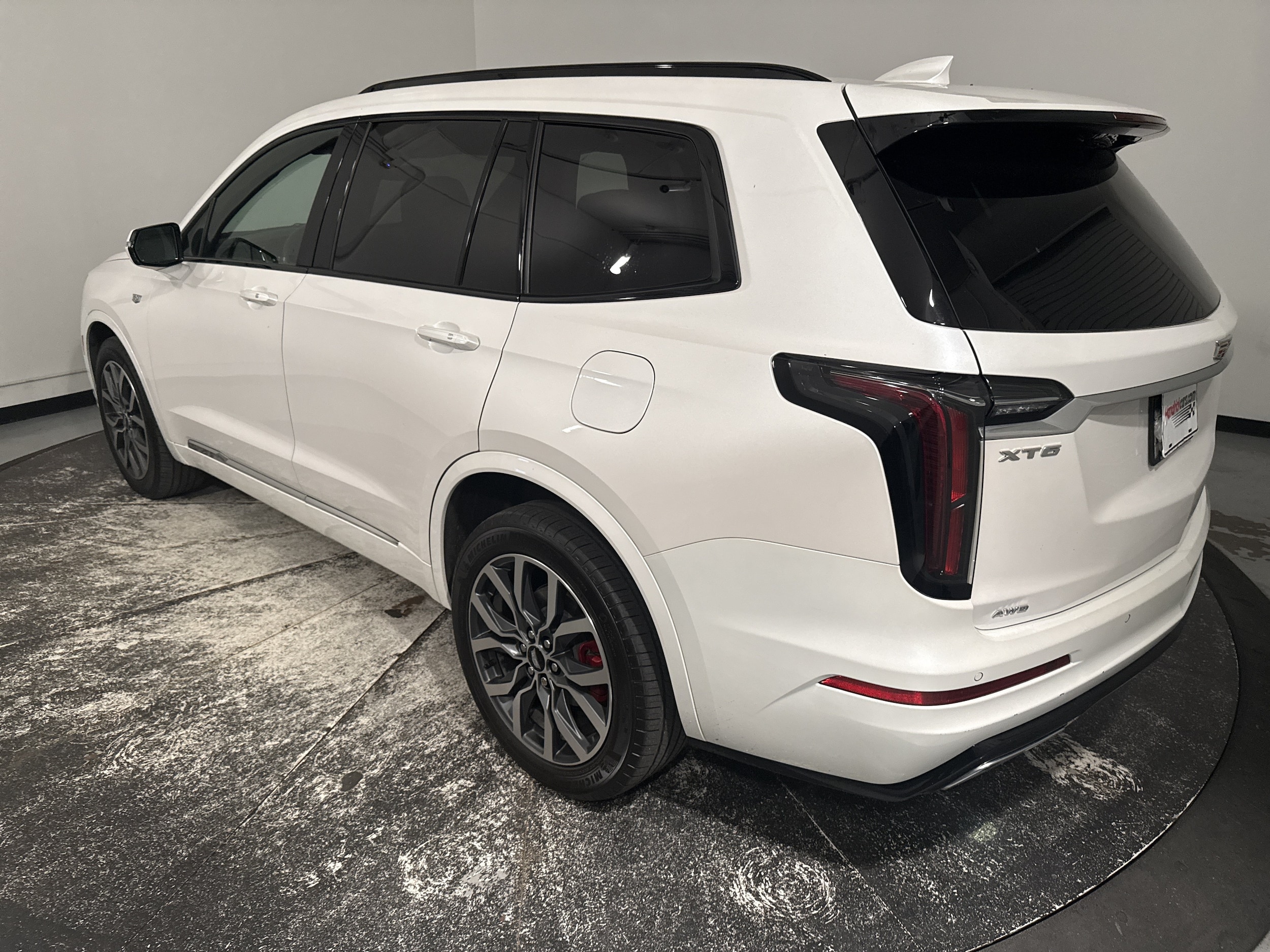 CADILLAC XT6 AWD Sport