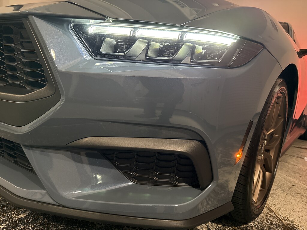 Used 2025 Ford Mustang EcoBoost Premium Coupe