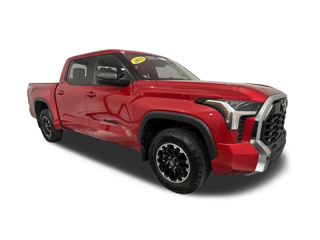 Used 2025 Toyota Tundra 4WD SR5 Pickup