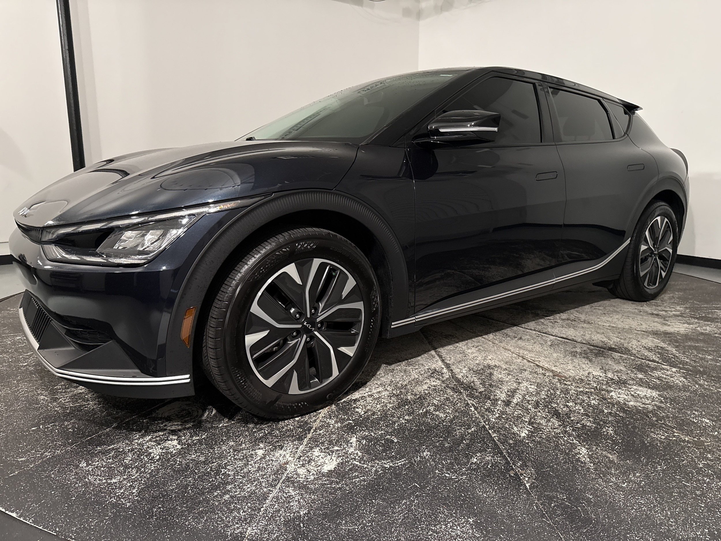 Kia EV6 Light Long Range