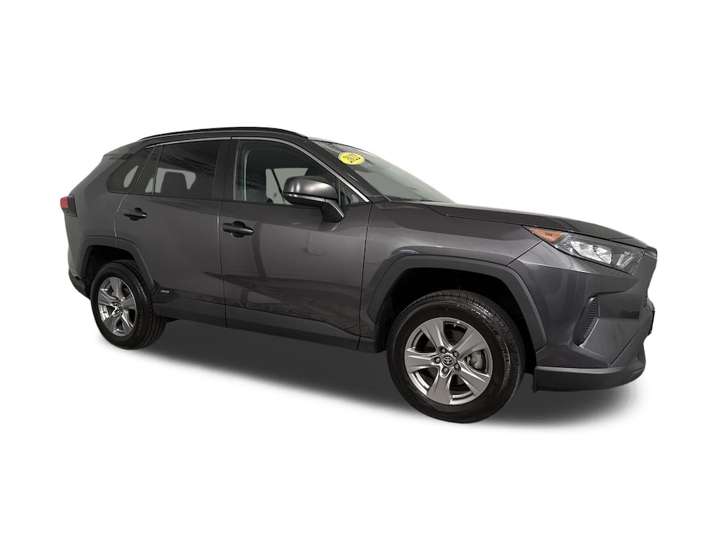 Used 2022 Toyota RAV4 Hybrid LE SUV