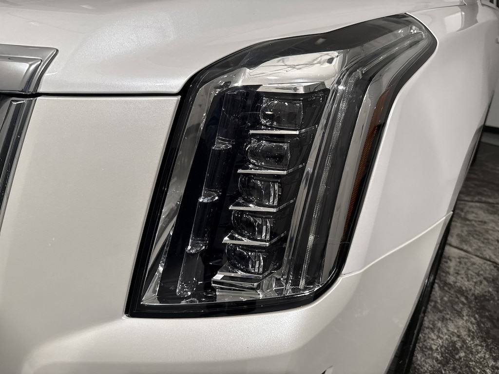 Used 2017 CADILLAC Escalade Premium Luxury SUV