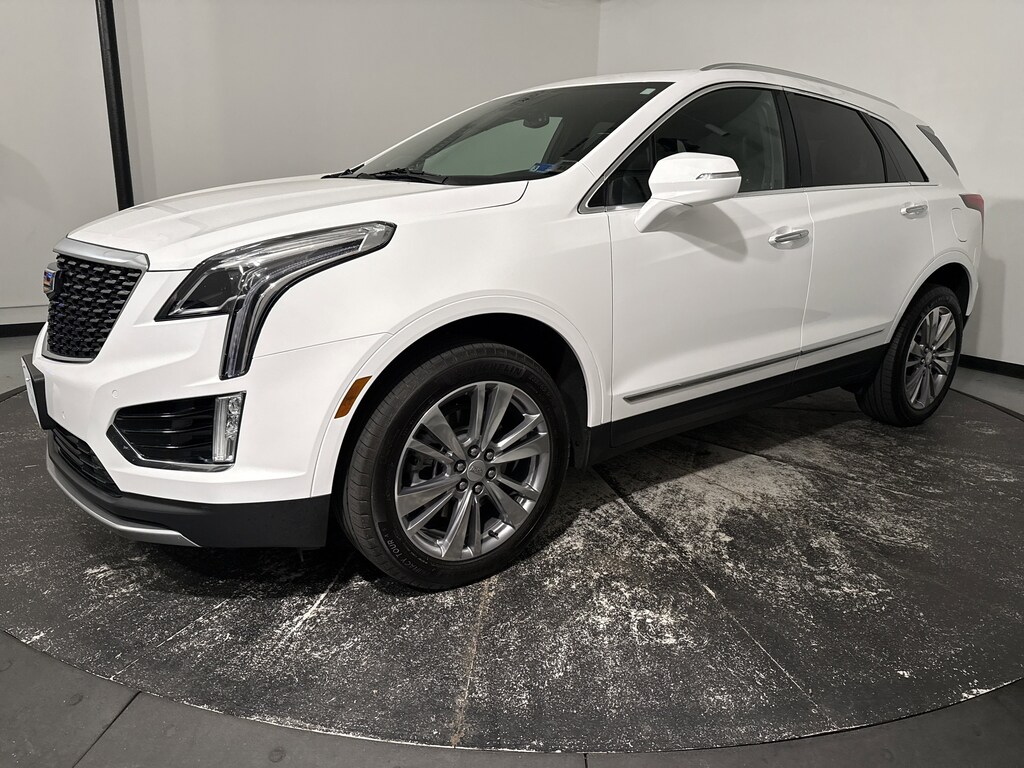 Used 2024 CADILLAC XT5 FWD Premium Luxury SUV