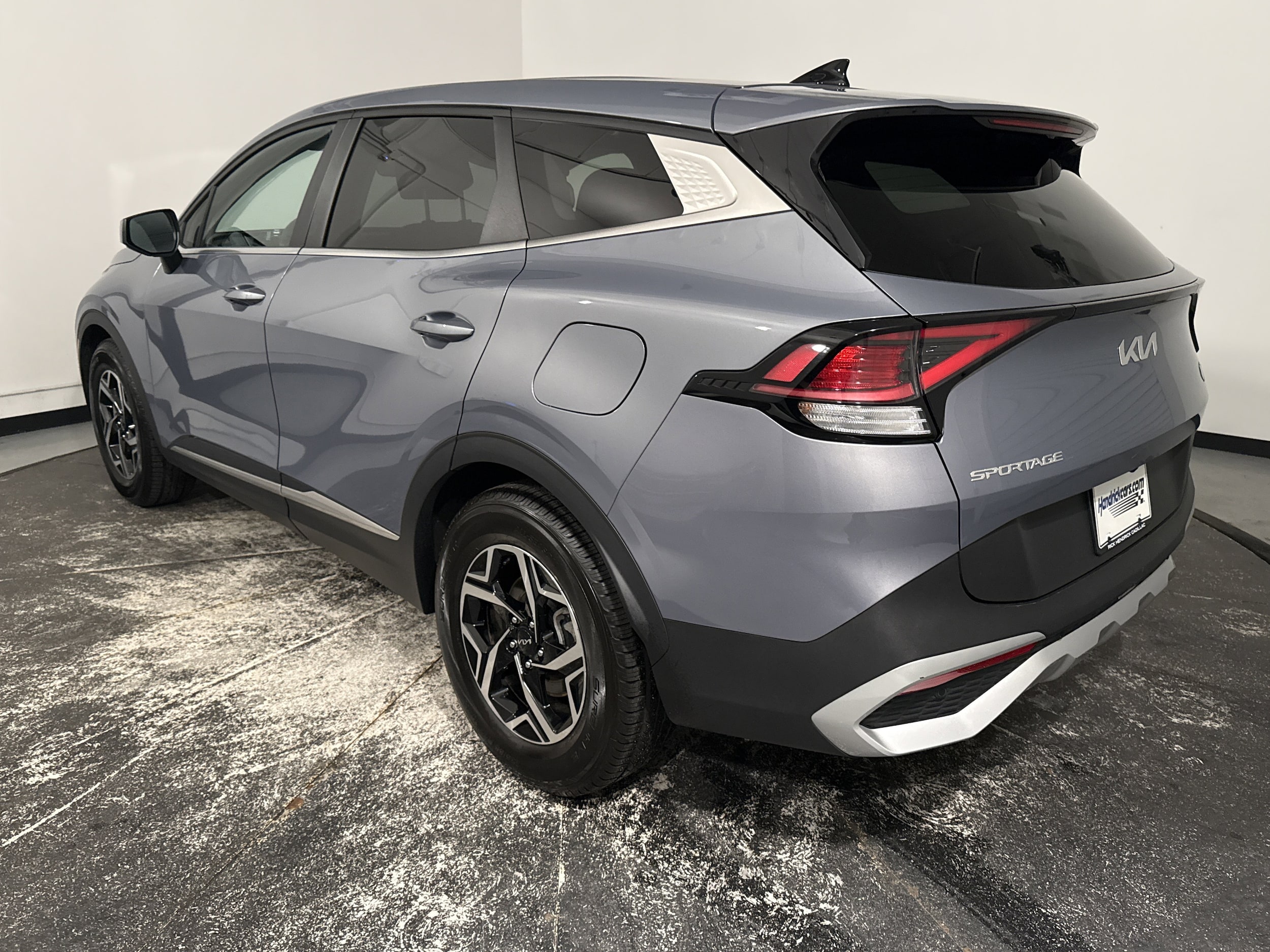 2025 Kia Sportage LX photo 6