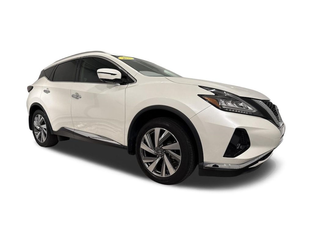 Used 2021 Nissan Murano SL SUV
