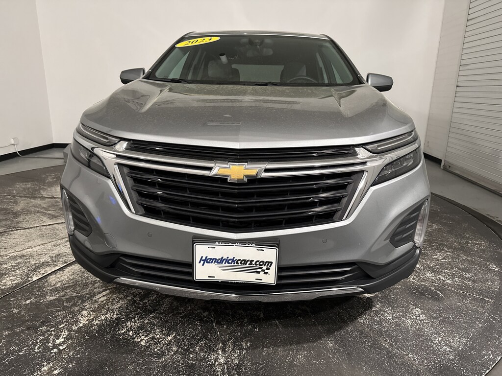 Used 2023 Chevrolet Equinox LT SUV