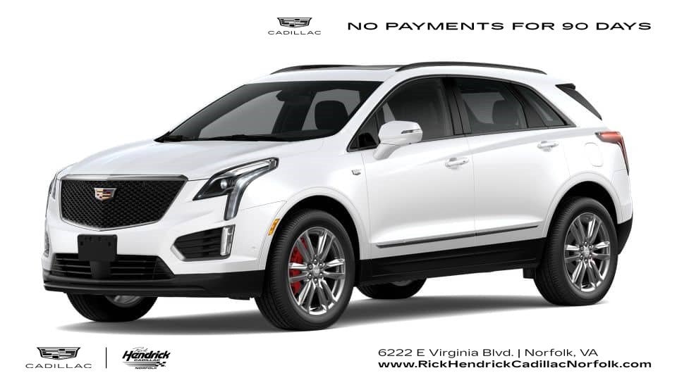 CADILLAC XT5 Sport