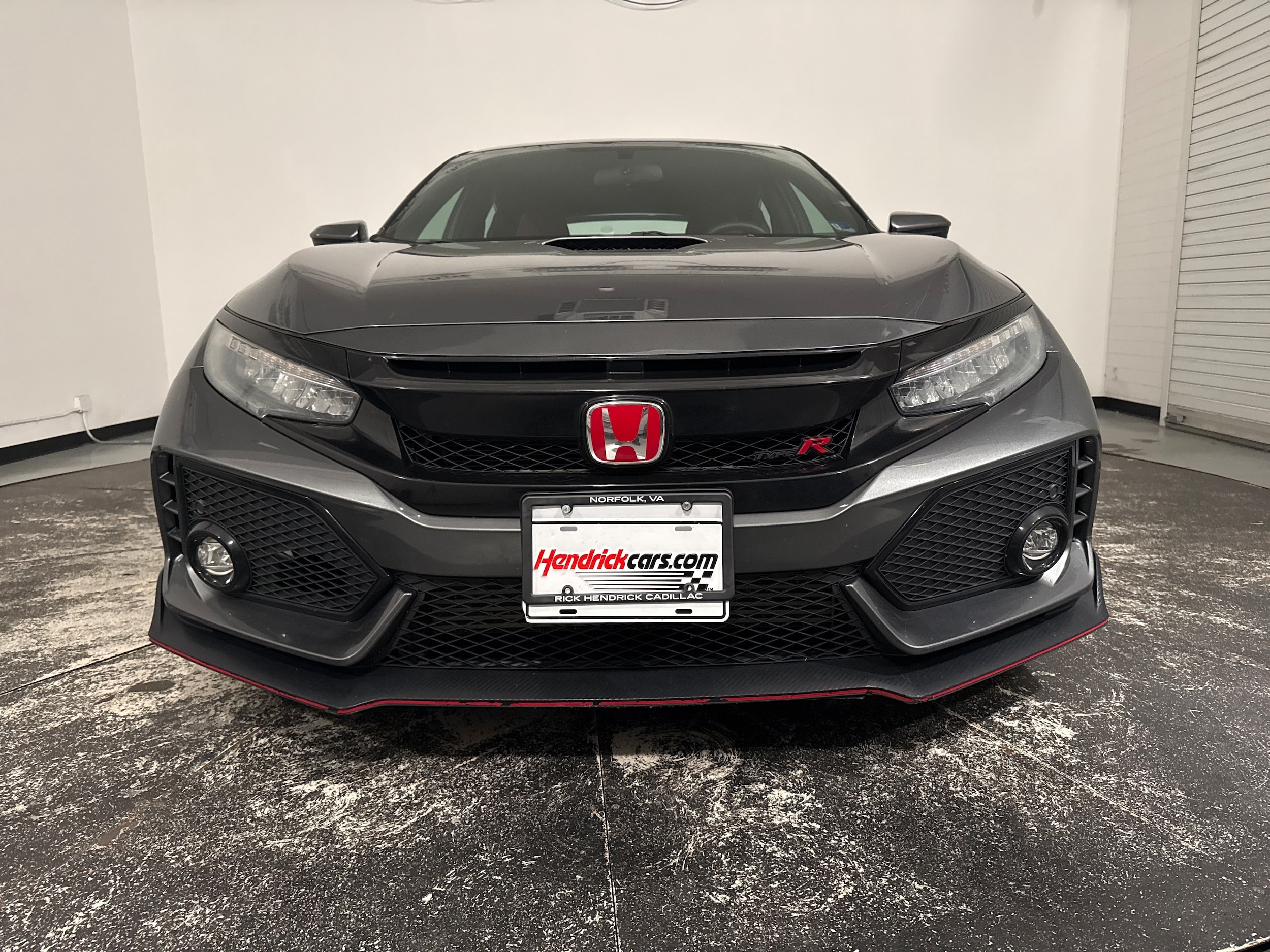 Honda Civic Type R Touring