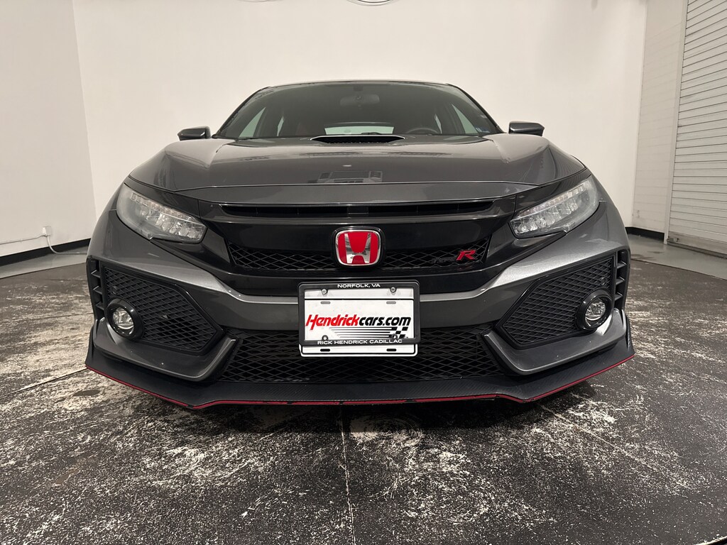 Used 2018 Honda Civic Type R Touring Hatchback