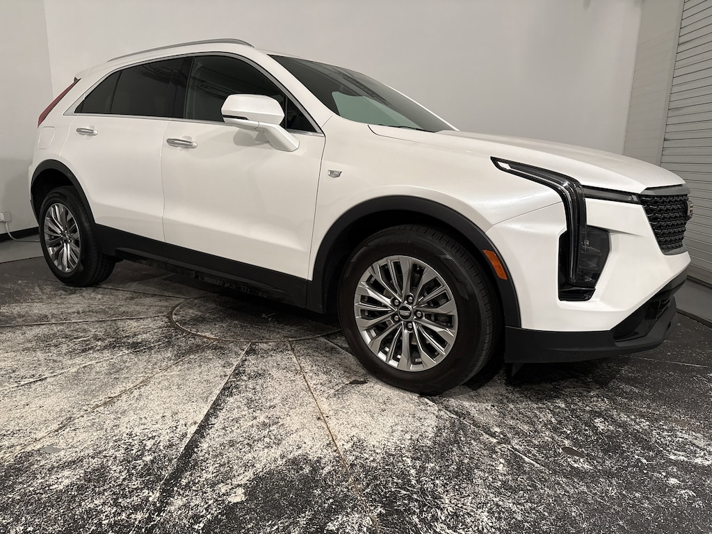 Used 2024 CADILLAC XT4 AWD Premium Luxury SUV