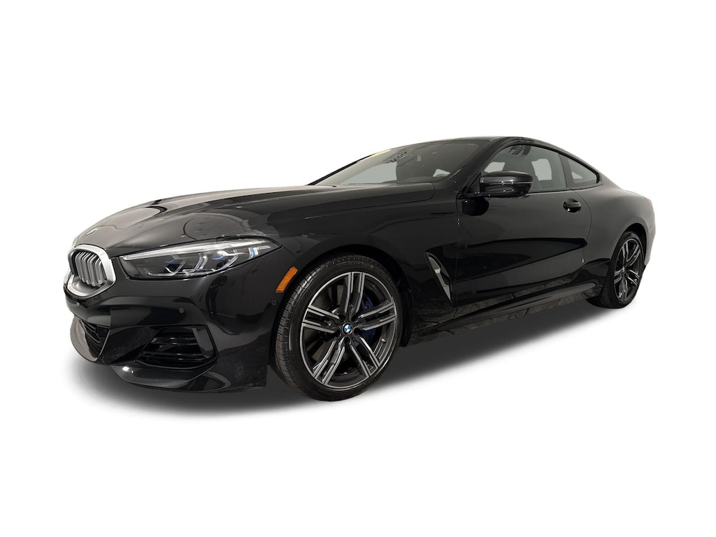 Used 2023 BMW 8 Series 840i Coupe
