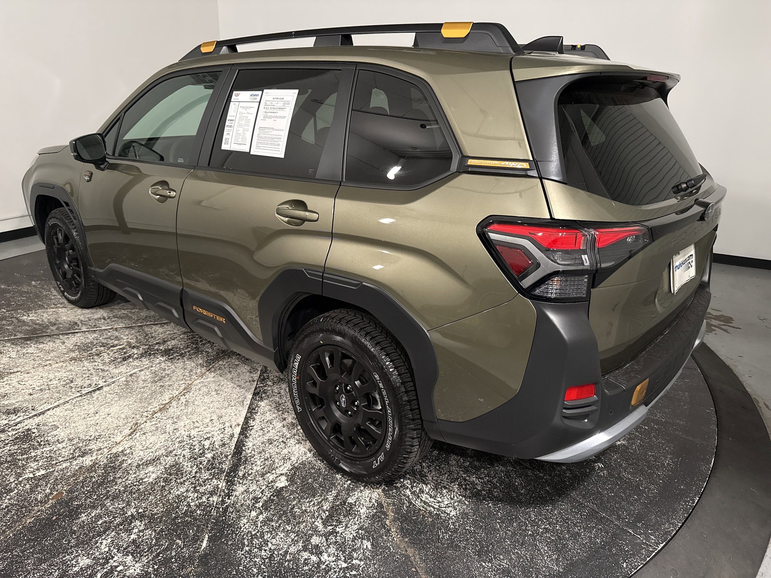 2026 Subaru Forester Wilderness photo 5