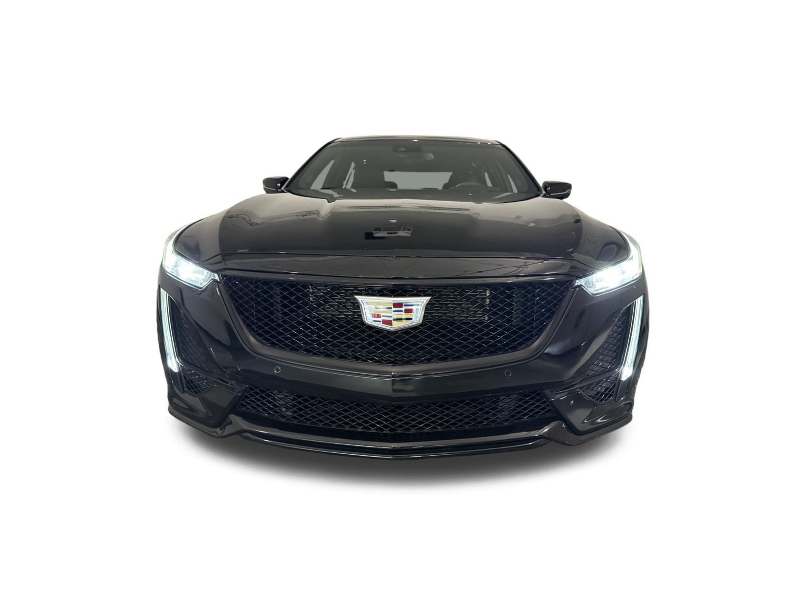 CADILLAC CT5-V
