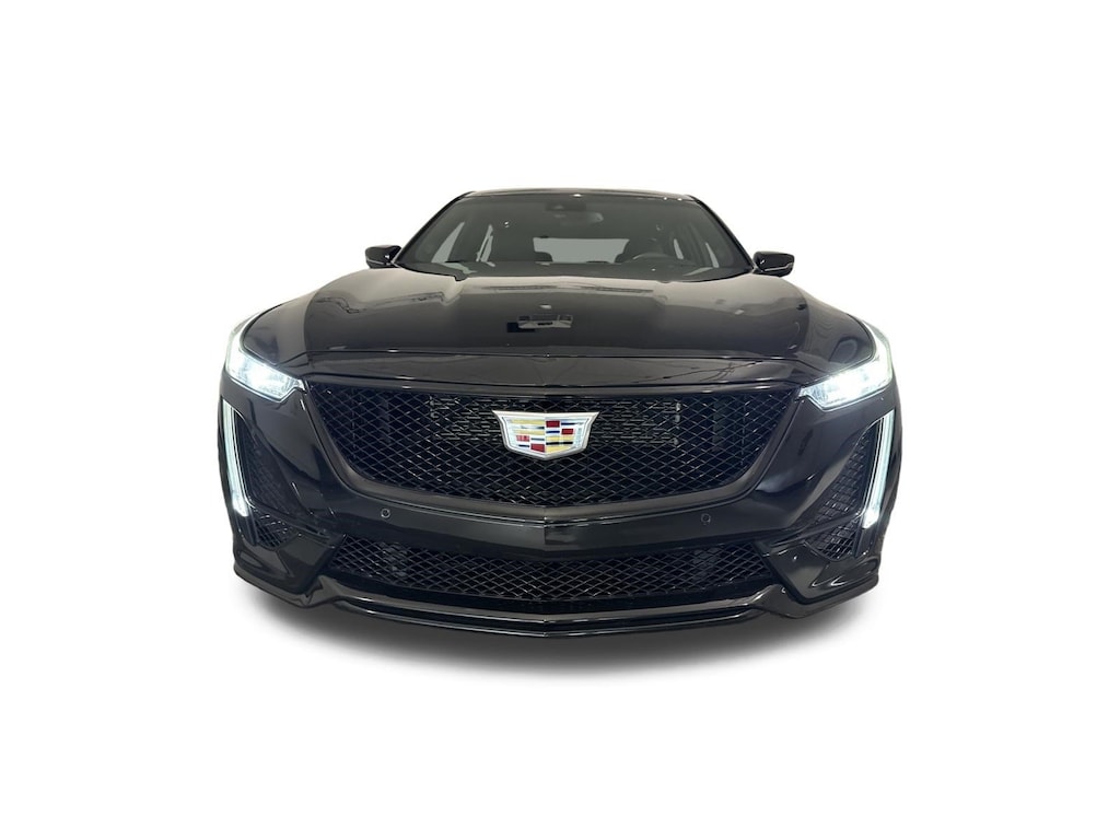 Used 2023 CADILLAC CT5-V Sedan