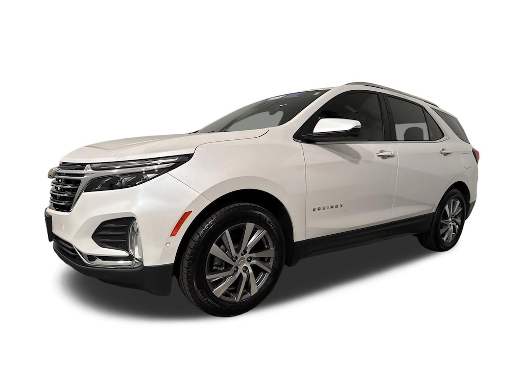 Used 2023 Chevrolet Equinox Premier SUV