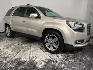 2017 GMC Acadia Limited Limited SUV