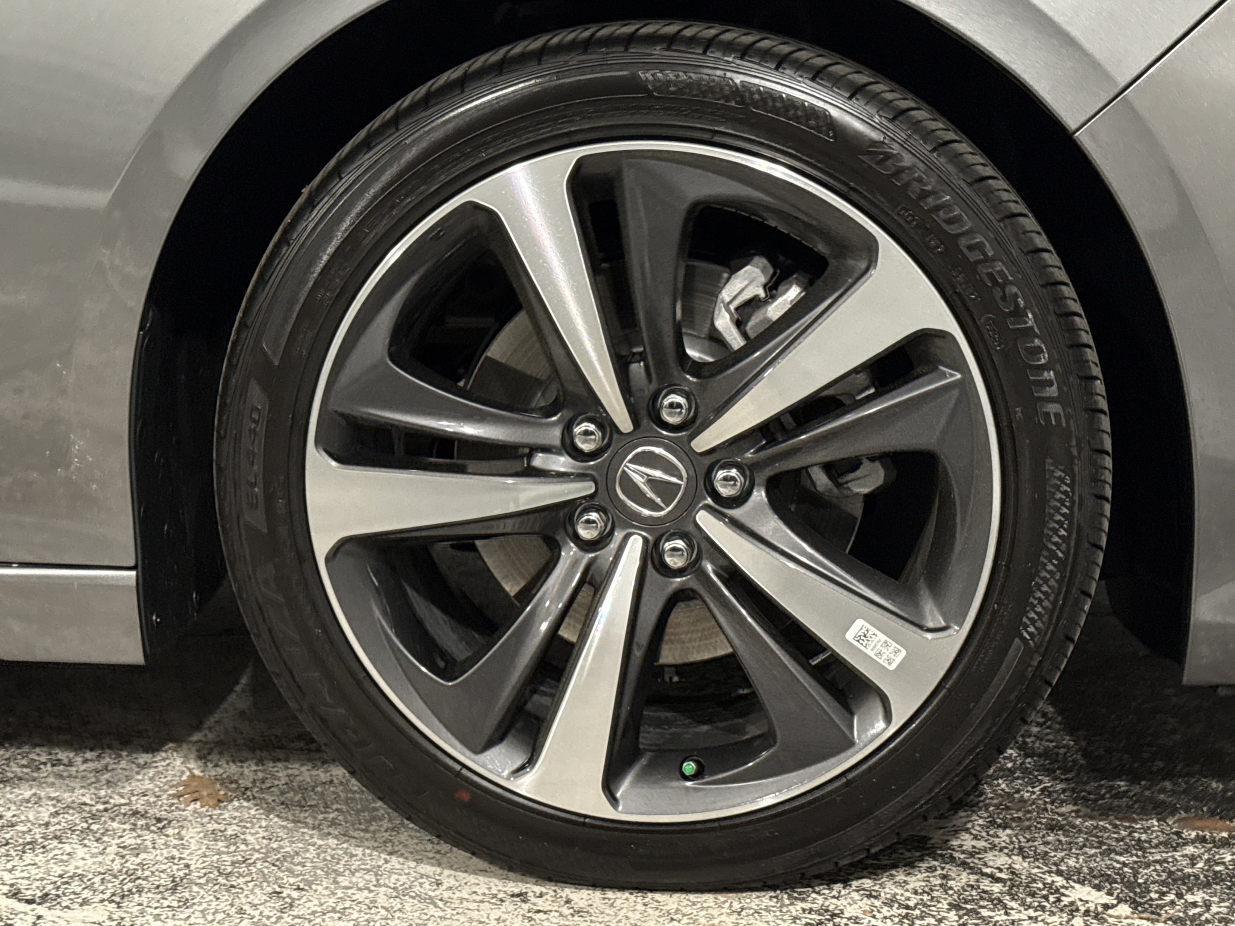 2025 Acura TLX w/Technology Package photo 3