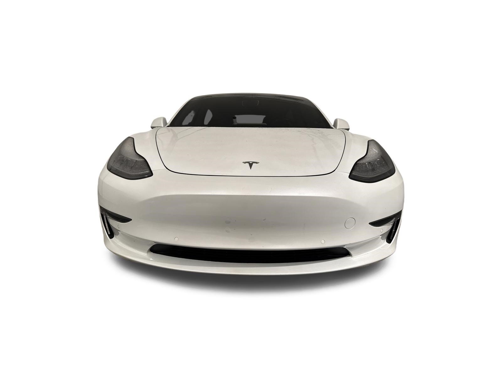Used 2018 Tesla Model 3 Mid Range Battery Sedan