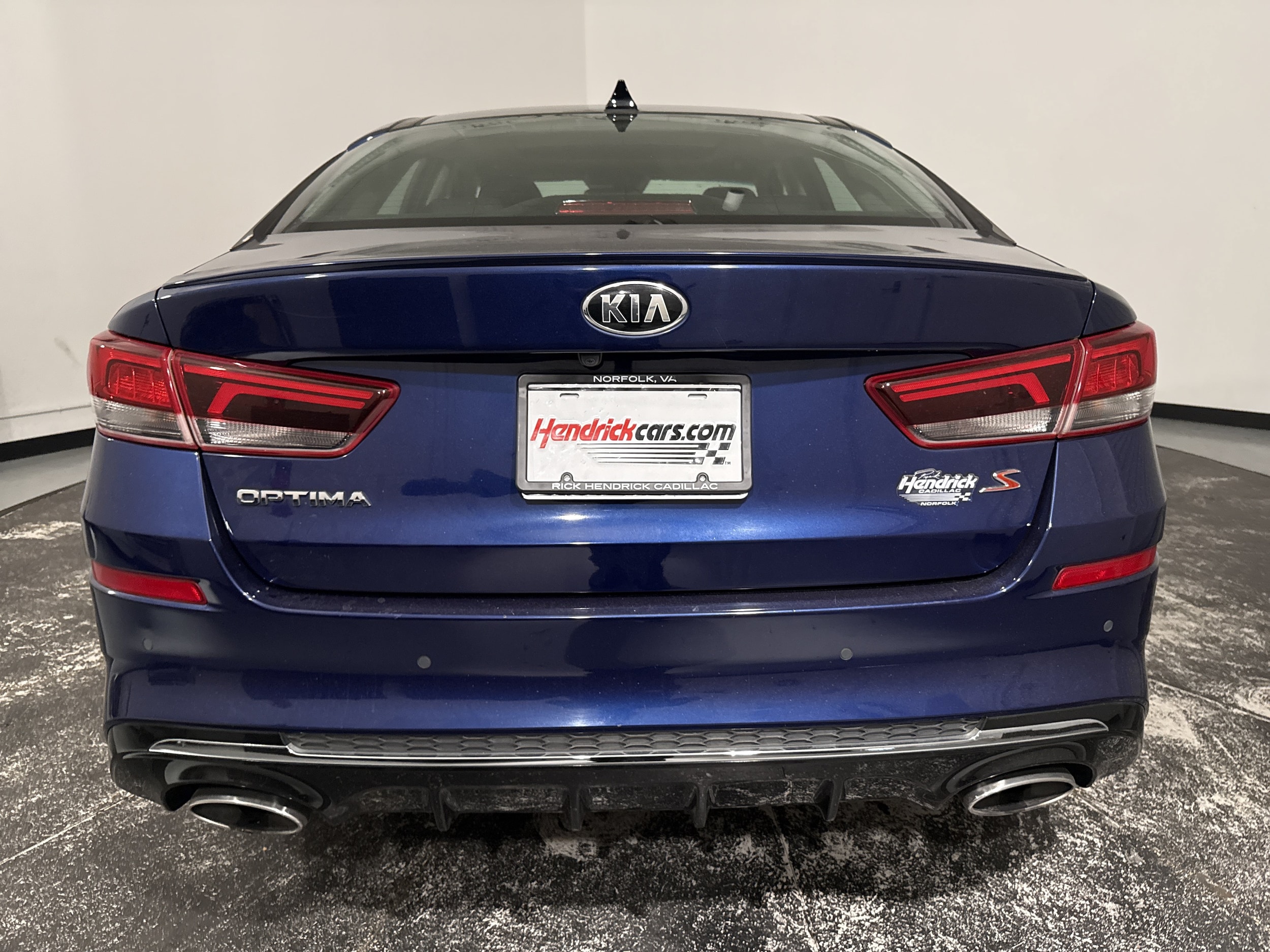 Kia Optima S