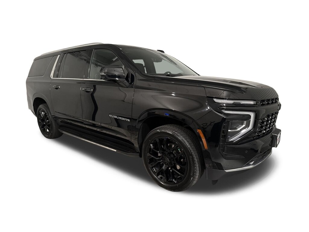Used 2025 Chevrolet Suburban Premier SUV