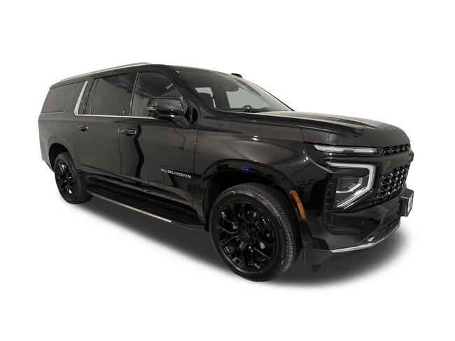 2025 Chevrolet Suburban Premier SUV