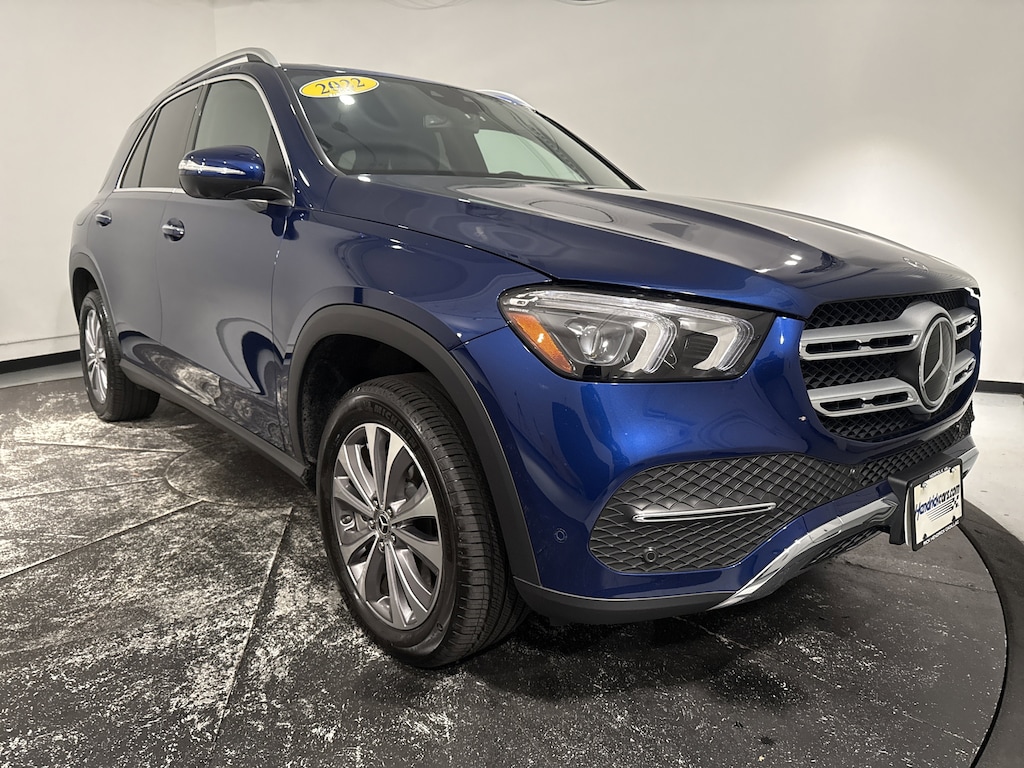 Used 2022 Mercedes-Benz GLE GLE 450 SUV