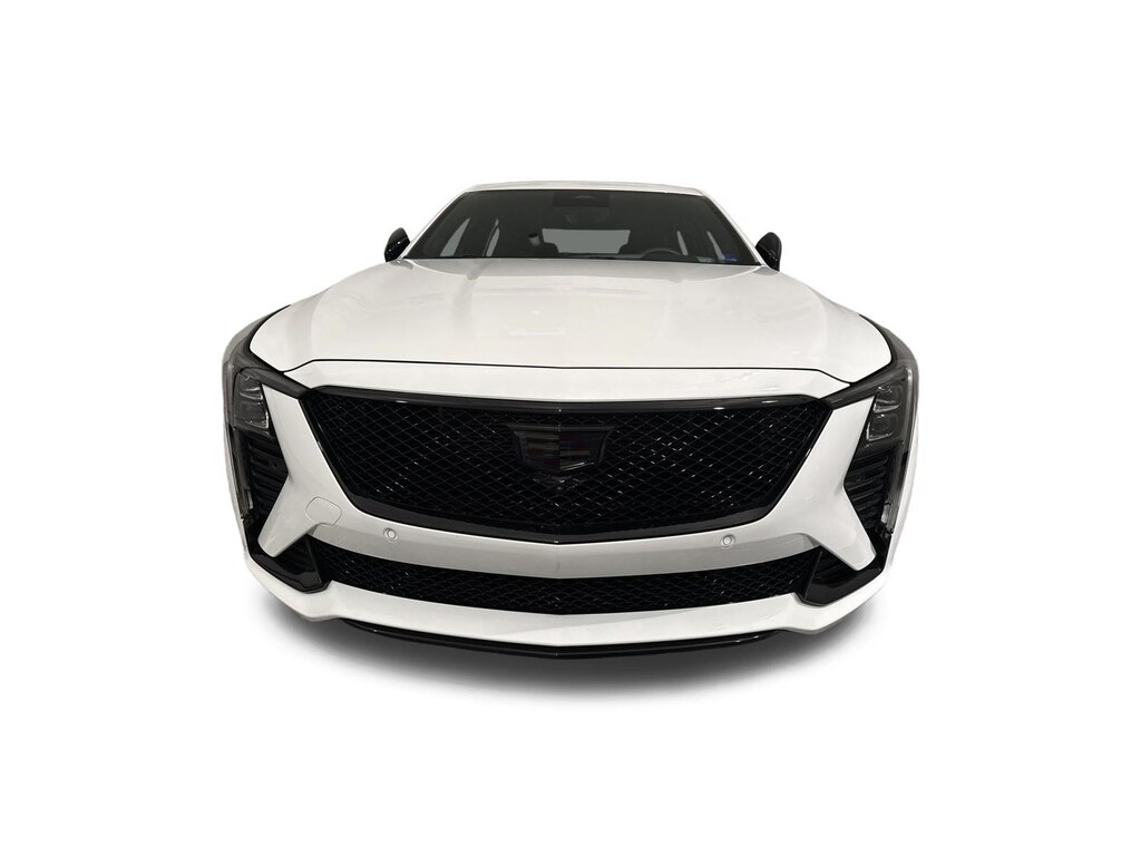 Used 2026 CADILLAC CT5-V Sedan