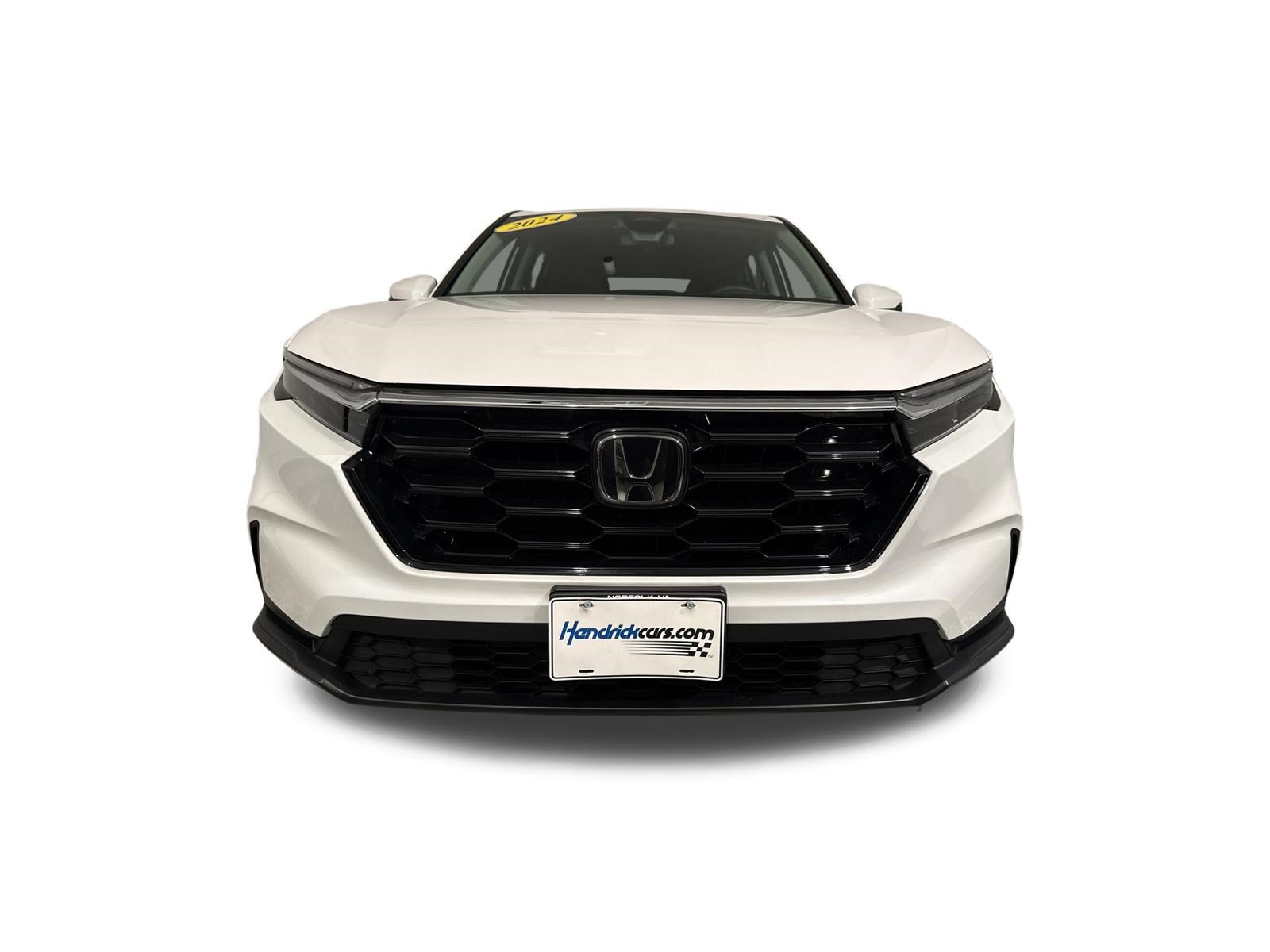 Used 2024 Honda CR-V EX SUV