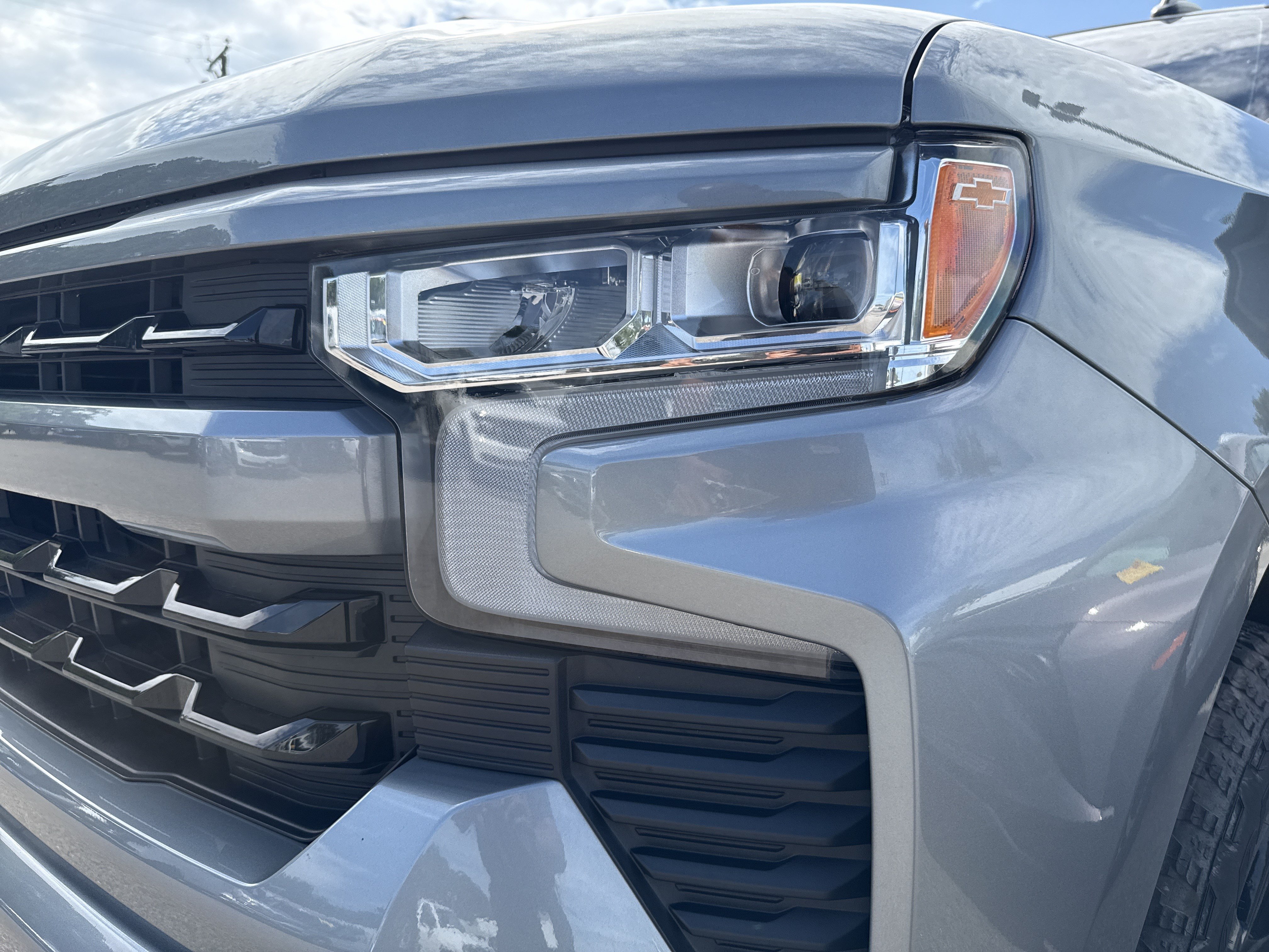 Used 2024 Chevrolet Silverado 1500 RST Pickup