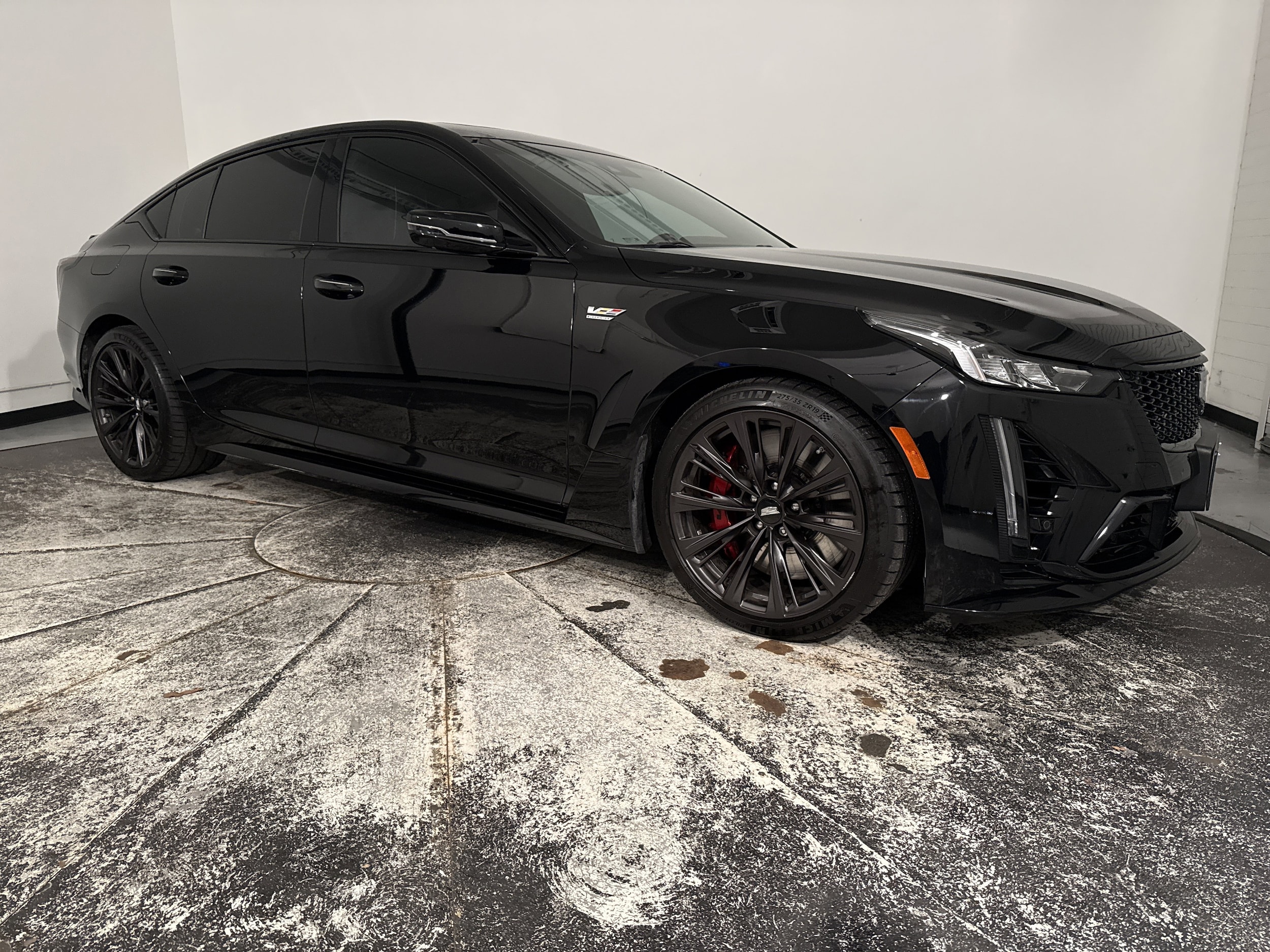 CADILLAC CT5-V Blackwing