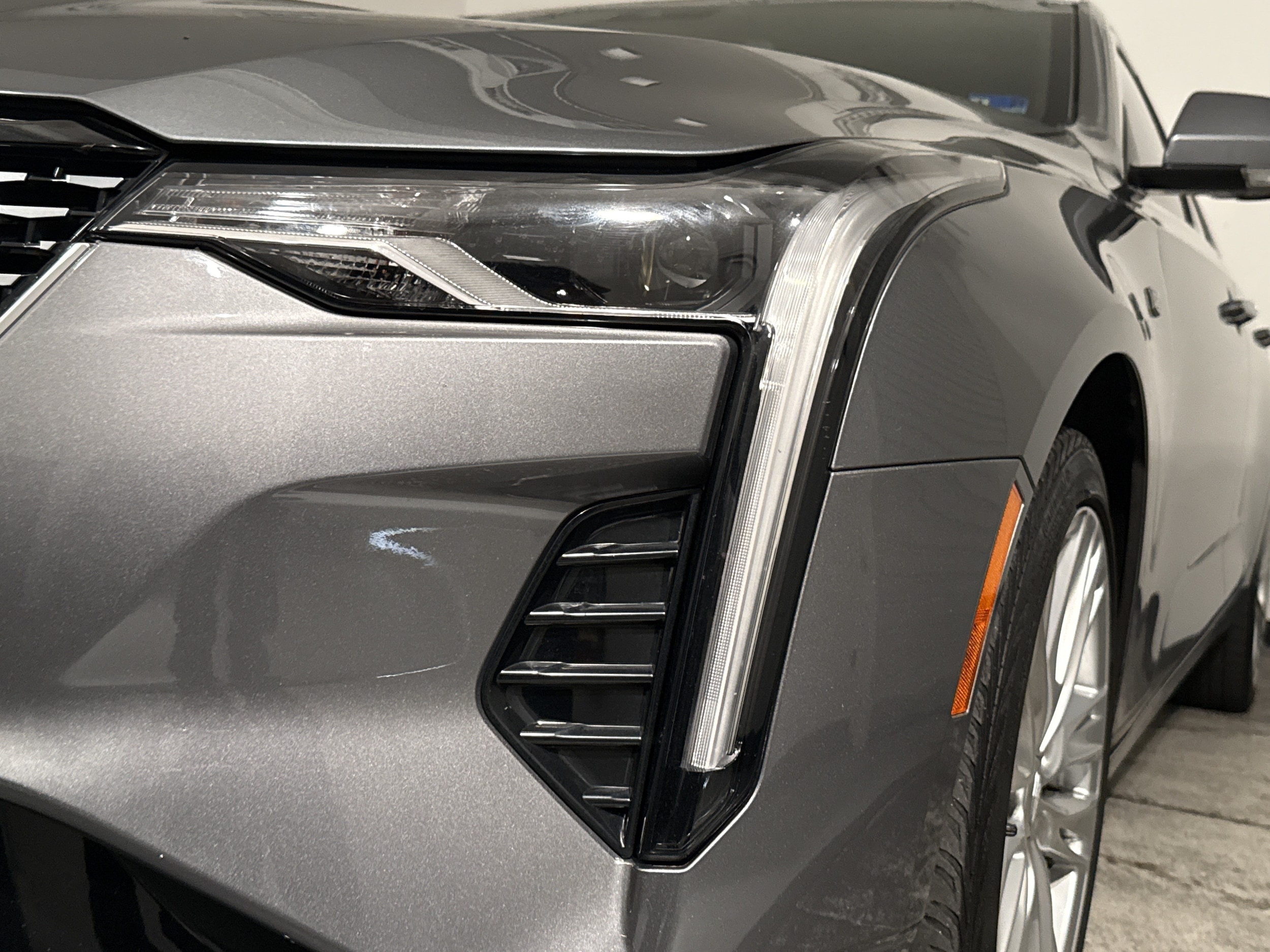 CADILLAC CT4 Premium Luxury